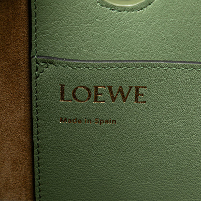 Loewe Smooth Calfiskin Anagram Tote Bag