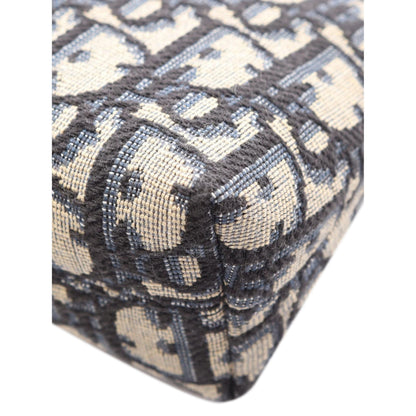 Dior Oblique Canvas 30 Montaigne Cigale Shoulder Bag