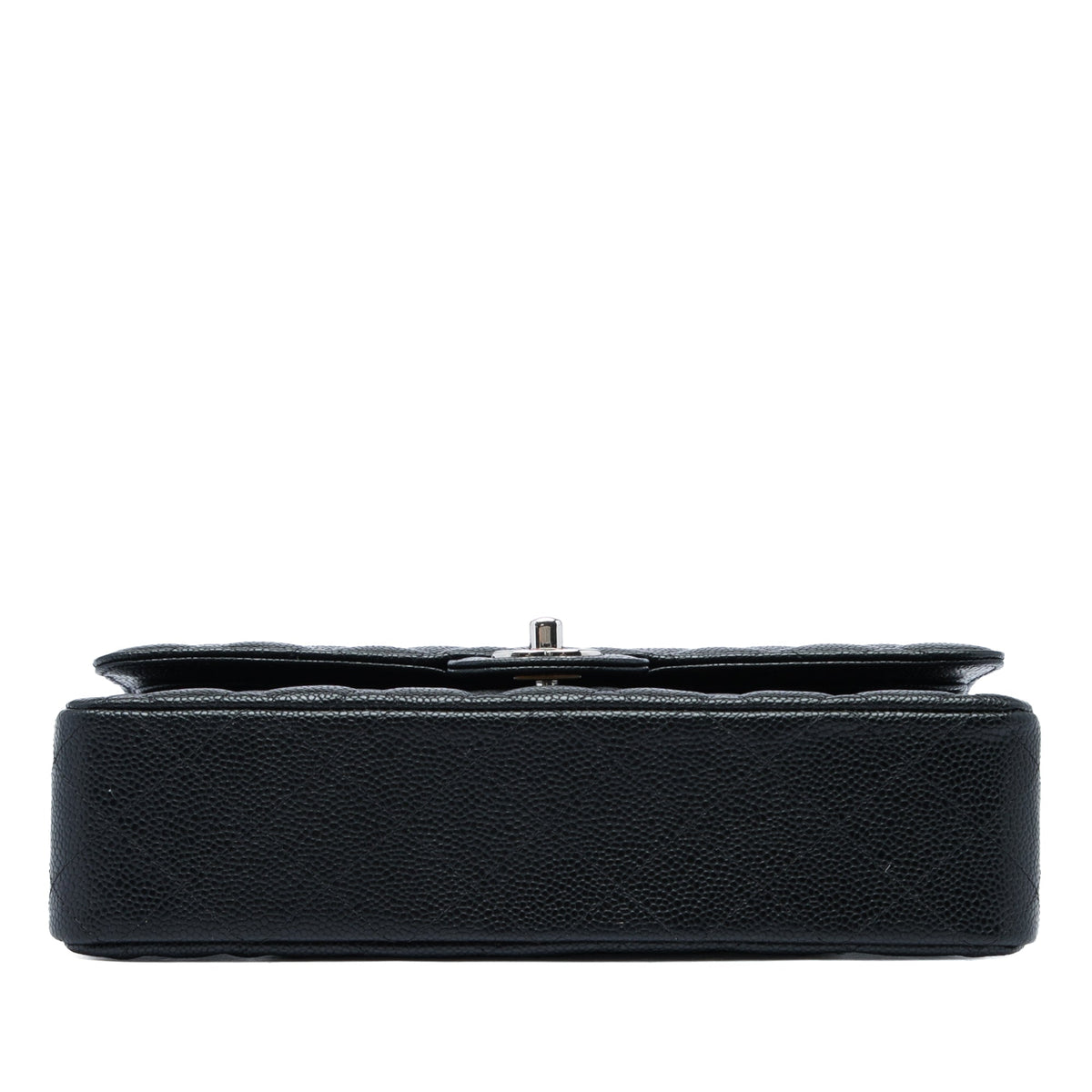 Chanel Medium Classic Caviar Double Flap
