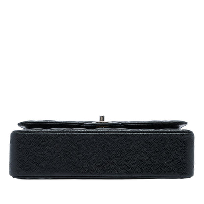 Chanel Medium Classic Caviar Double Flap