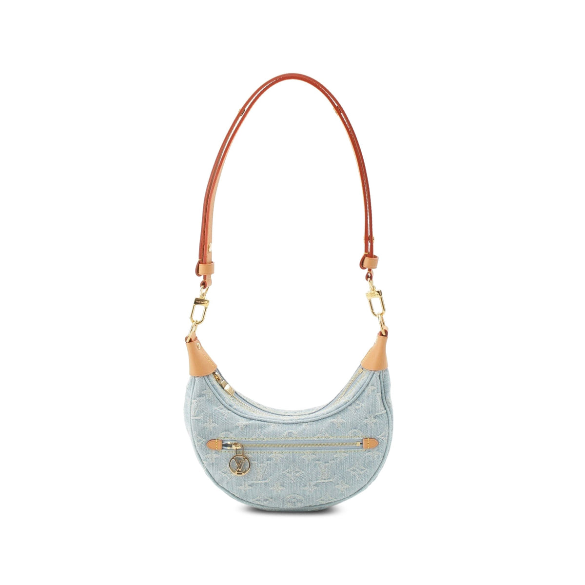 Louis Vuitton Monogram Denim Loop