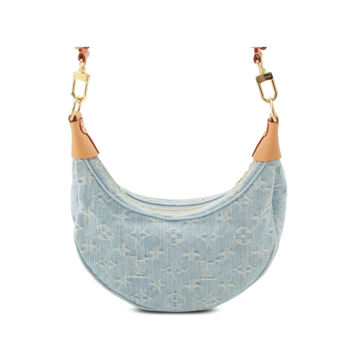 Louis Vuitton Monogram Denim Loop