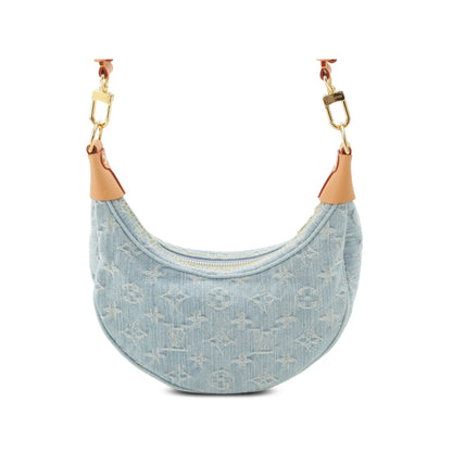 Louis Vuitton Monogram Denim Loop