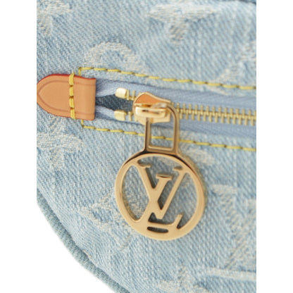 Louis Vuitton Monogram Denim Loop