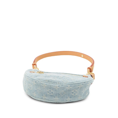 Louis Vuitton Monogram Denim Loop