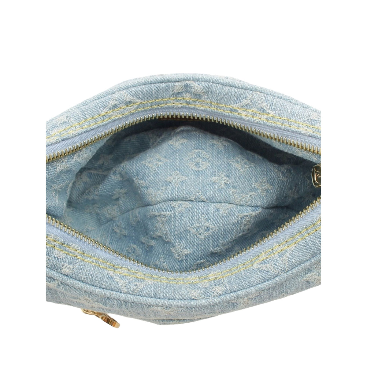 Louis Vuitton Monogram Denim Loop