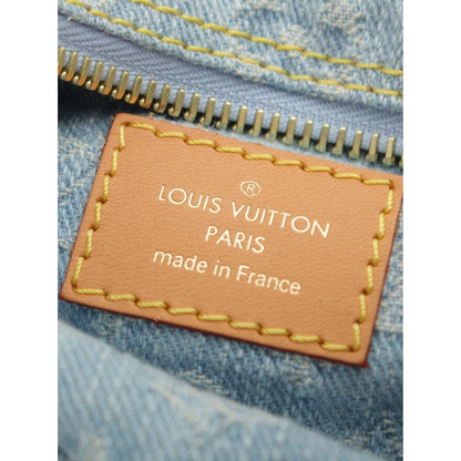 Louis Vuitton Monogram Denim Loop