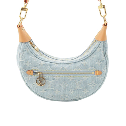 Louis Vuitton Monogram Denim Loop