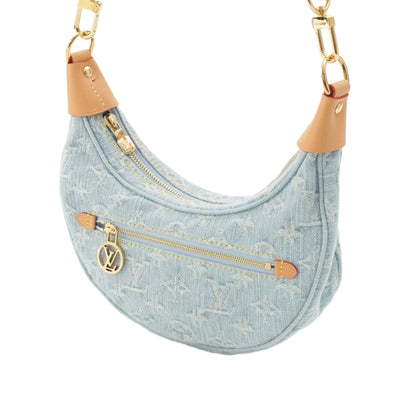 Louis Vuitton Monogram Denim Loop