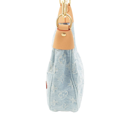 Louis Vuitton Monogram Denim Loop