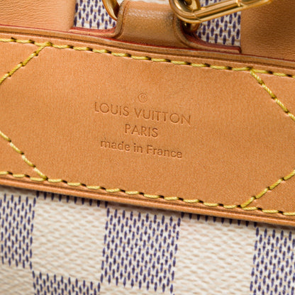 Louis Vuitton Damier Azur Sperone BB