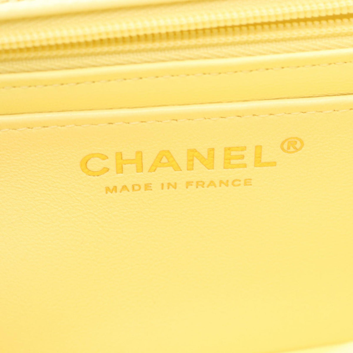 Chanel Mini Rectangular Classic Tweed Single Flap
