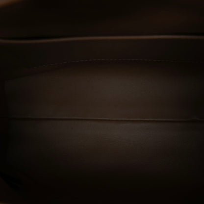 Dior Small Lambskin Macrocannage Caro Bucket Bag