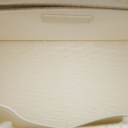 Dior Small Embroidered Canvas Gold Star Book Tote