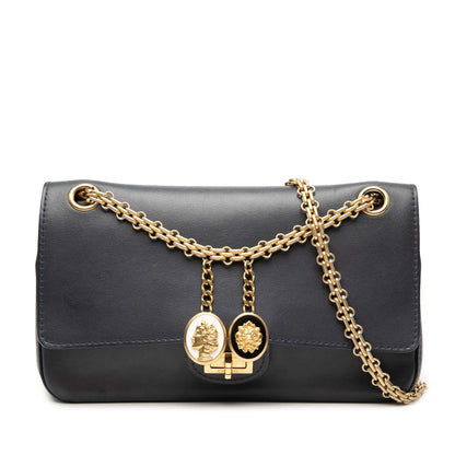 Chanel Calfskin Reissue 2.55 Medallion Nude Double Flap