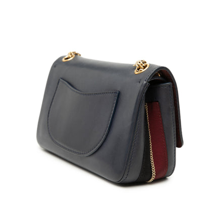 Chanel Calfskin Reissue 2.55 Medallion Nude Double Flap