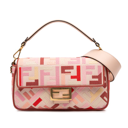 Fendi Baguette Multicolor