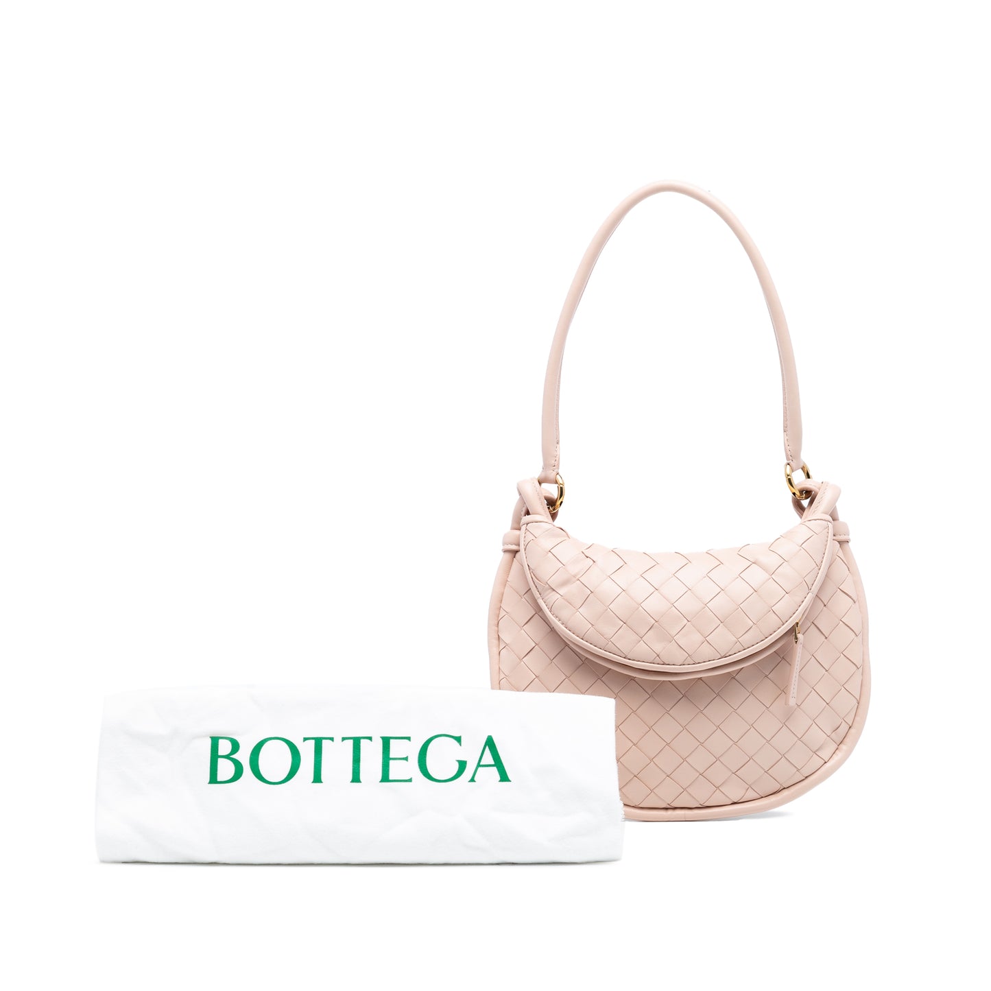 Bottega Veneta Gemelli Hobo
