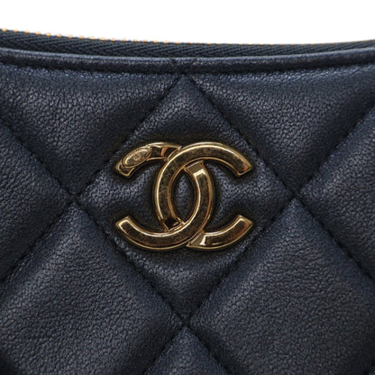 Chanel Logo Chain Crossbody