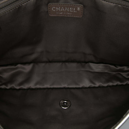 Chanel Vinyl Ice Cube Flap