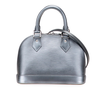 Louis Vuitton Epi Alma BB