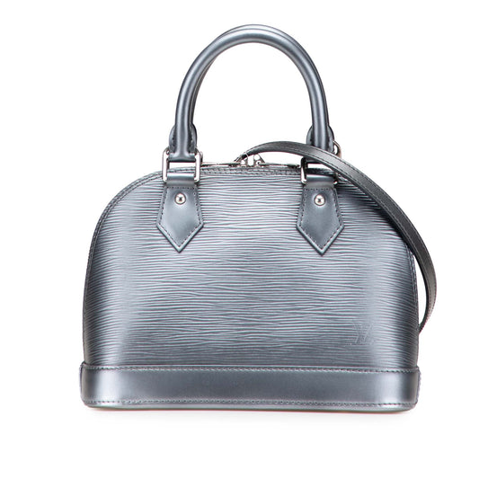 Louis Vuitton Epi Alma BB