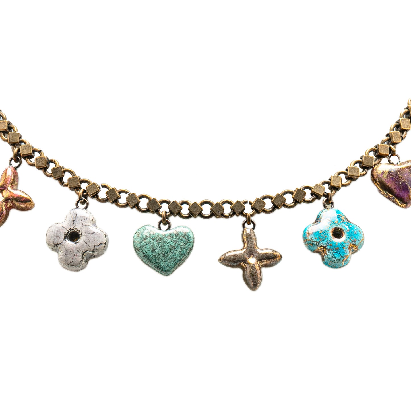 Collana Louis Vuitton  Baroque Charms