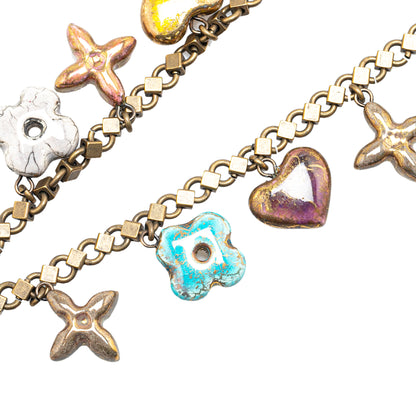 Collana Louis Vuitton  Baroque Charms