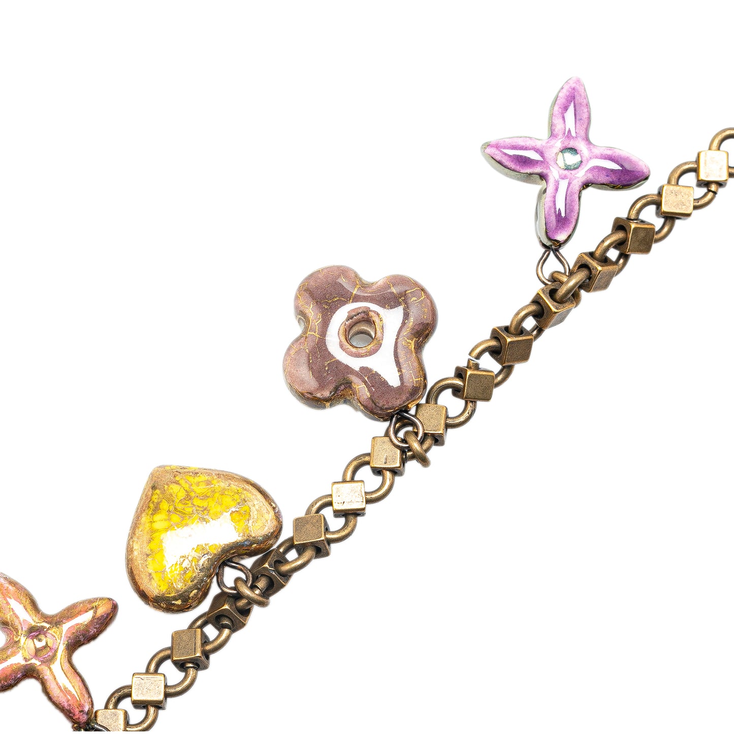 Collana Louis Vuitton  Baroque Charms