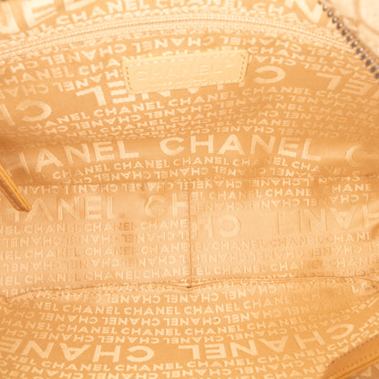 Chanel CC Camellia Hobo