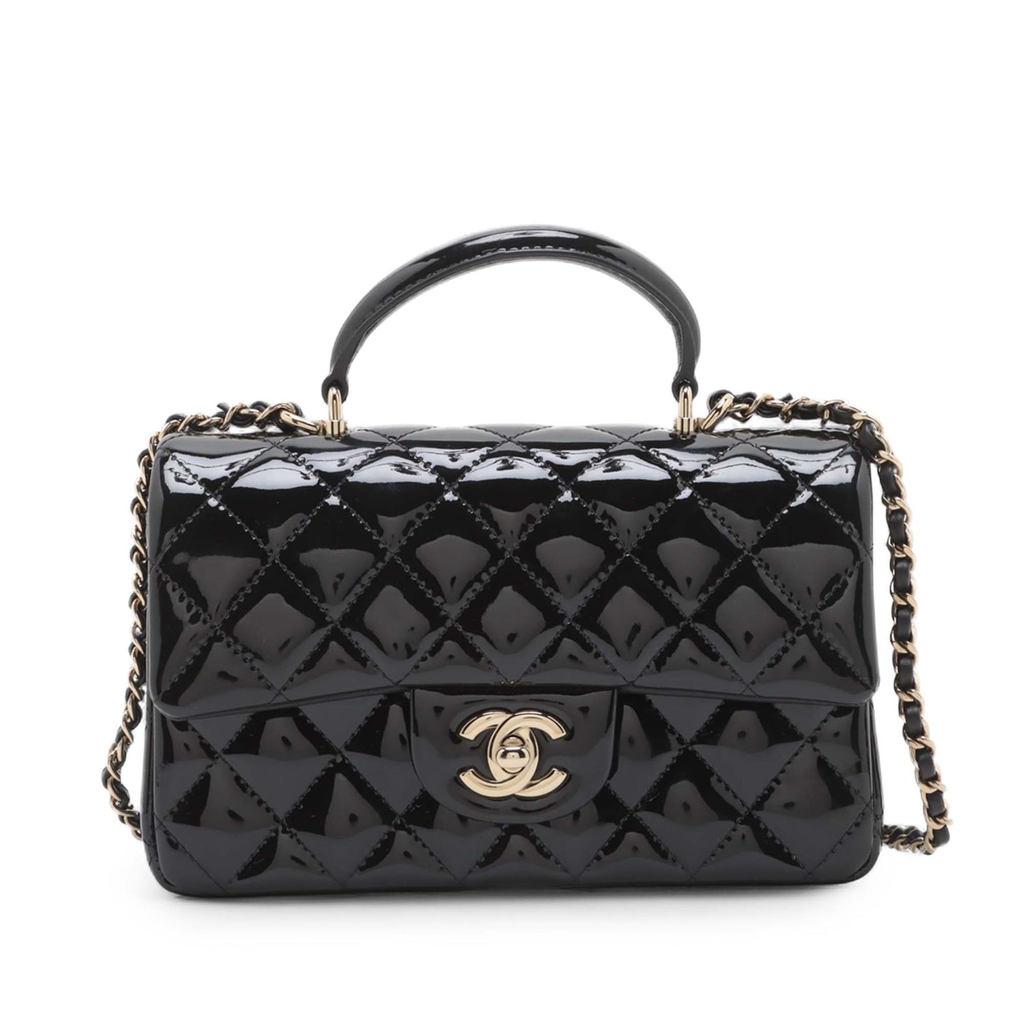 Chanel Top Handle Mini