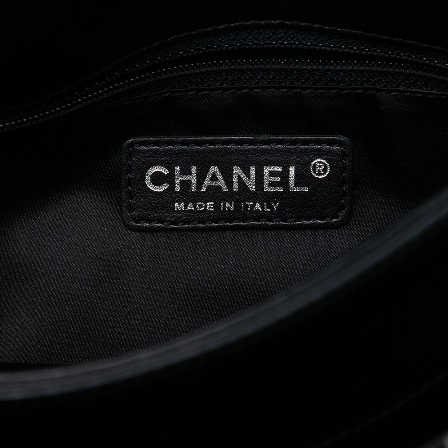 Chanel Icons 3 Accordion