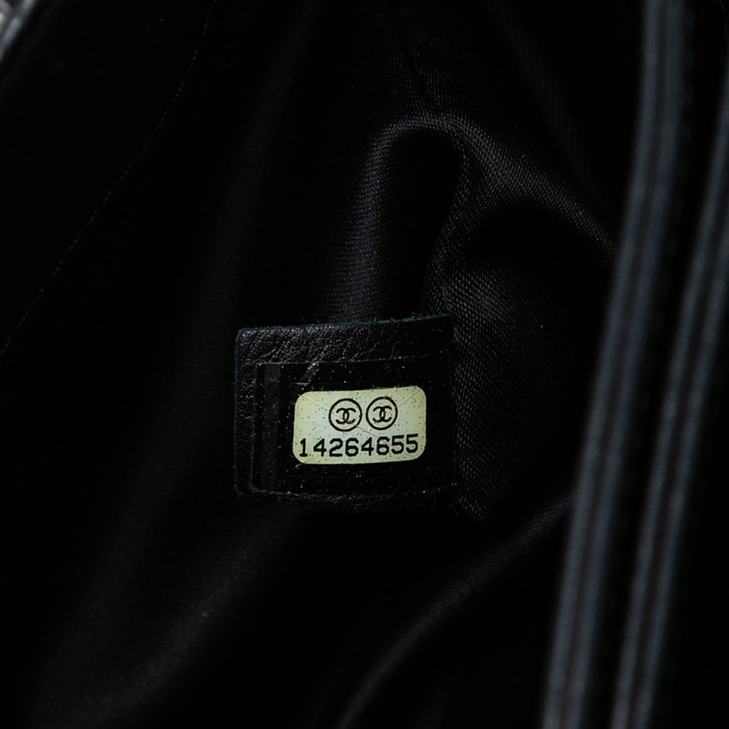 Chanel Icons 3 Accordion