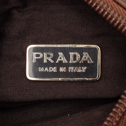 Prada Lattice Tote