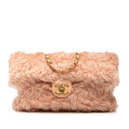 Chanel CC Fantasy Clutch