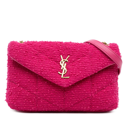 Saint Laurent Puffer