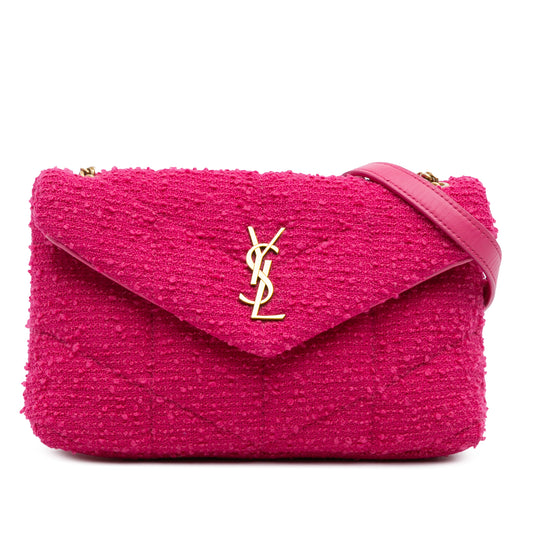 Saint Laurent Puffer