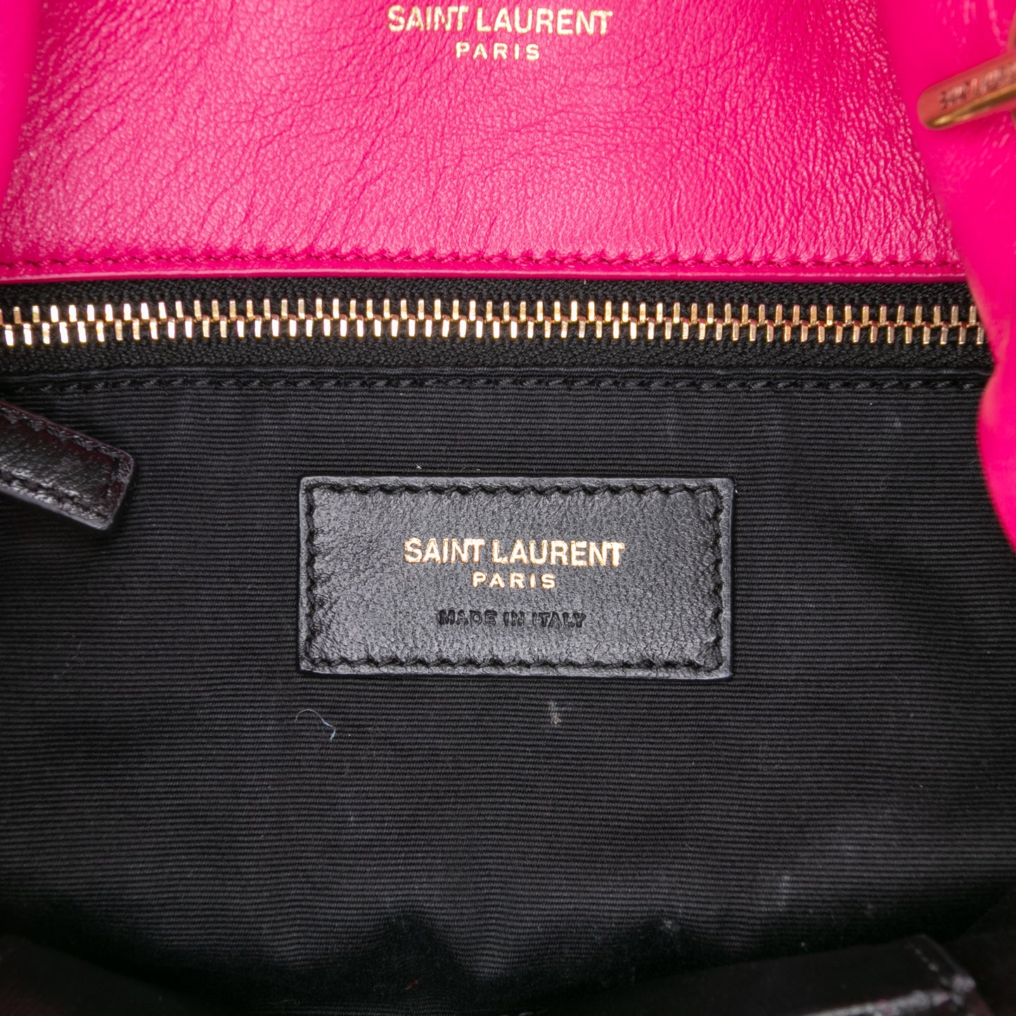 Saint Laurent Puffer