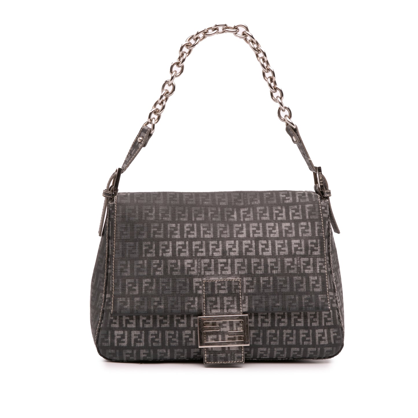 Fendi Zucchino Spalmati Chain Mamma Forever