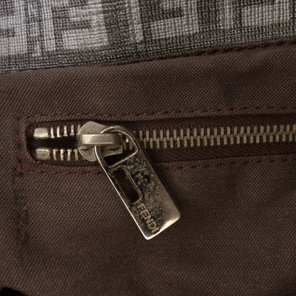 Fendi Zucchino Spalmati Chain Mamma Forever