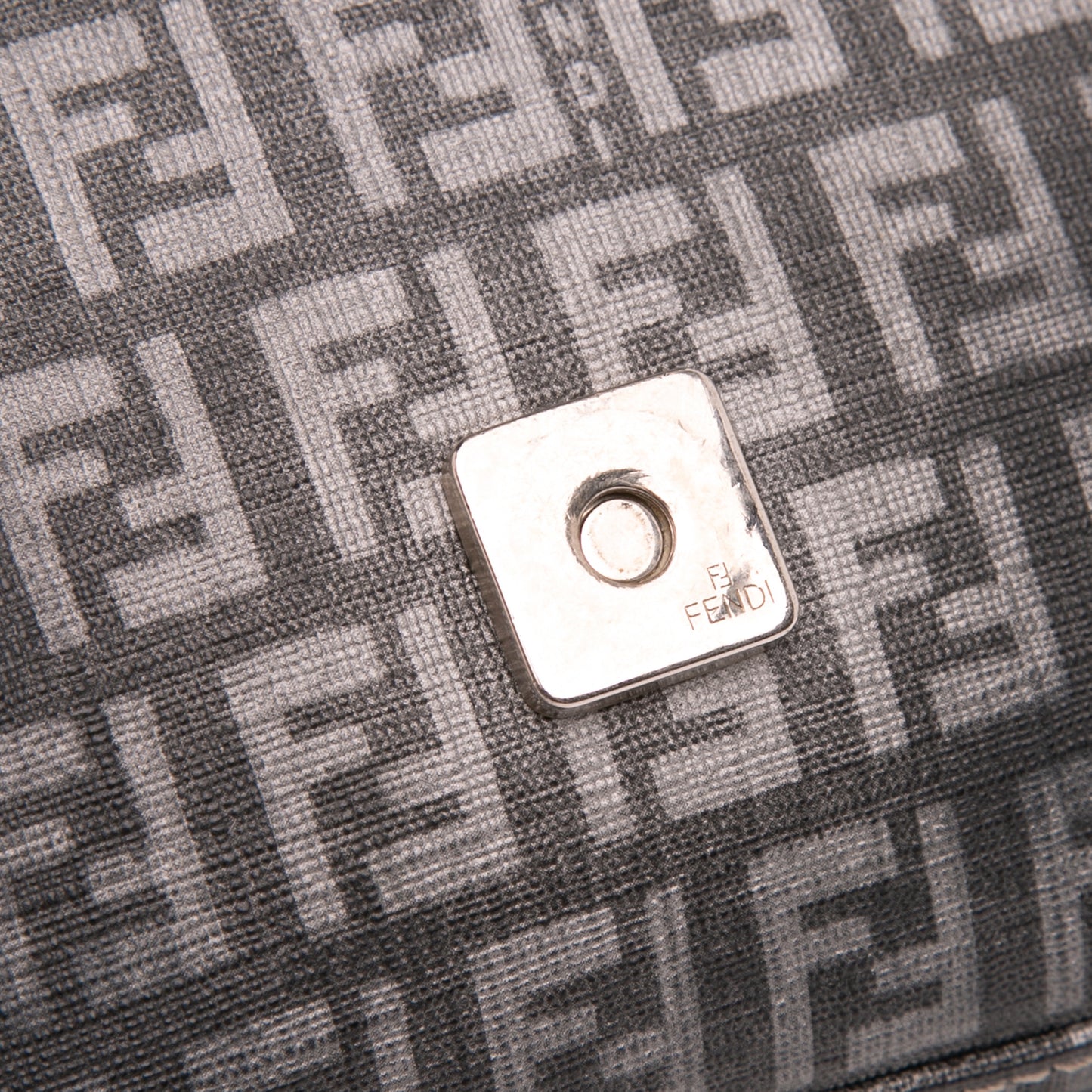 Fendi Zucchino Spalmati Chain Mamma Forever