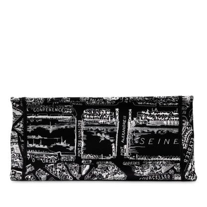 Dior Plan De Paris Book Tote