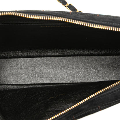 Chanel CC Chocolate Bar Chain Camera Bag
