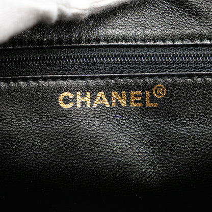 Chanel CC Chocolate Bar Chain Camera Bag