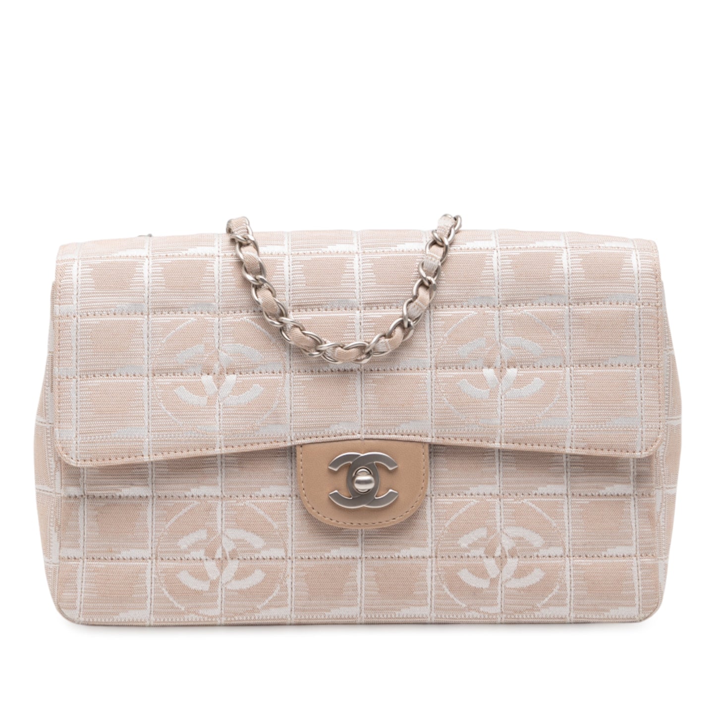 Chanel New Travel Line Single Flap