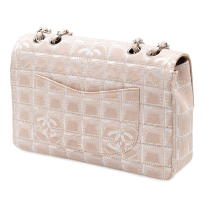 Chanel New Travel Line Single Flap