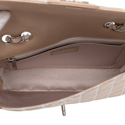 Chanel New Travel Line Single Flap