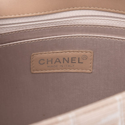 Chanel New Travel Line Single Flap