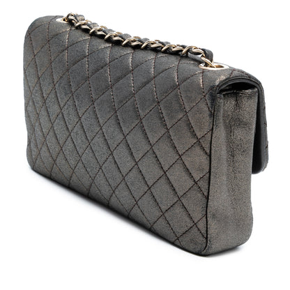 Chanel Iridescent Crystal Single Flap