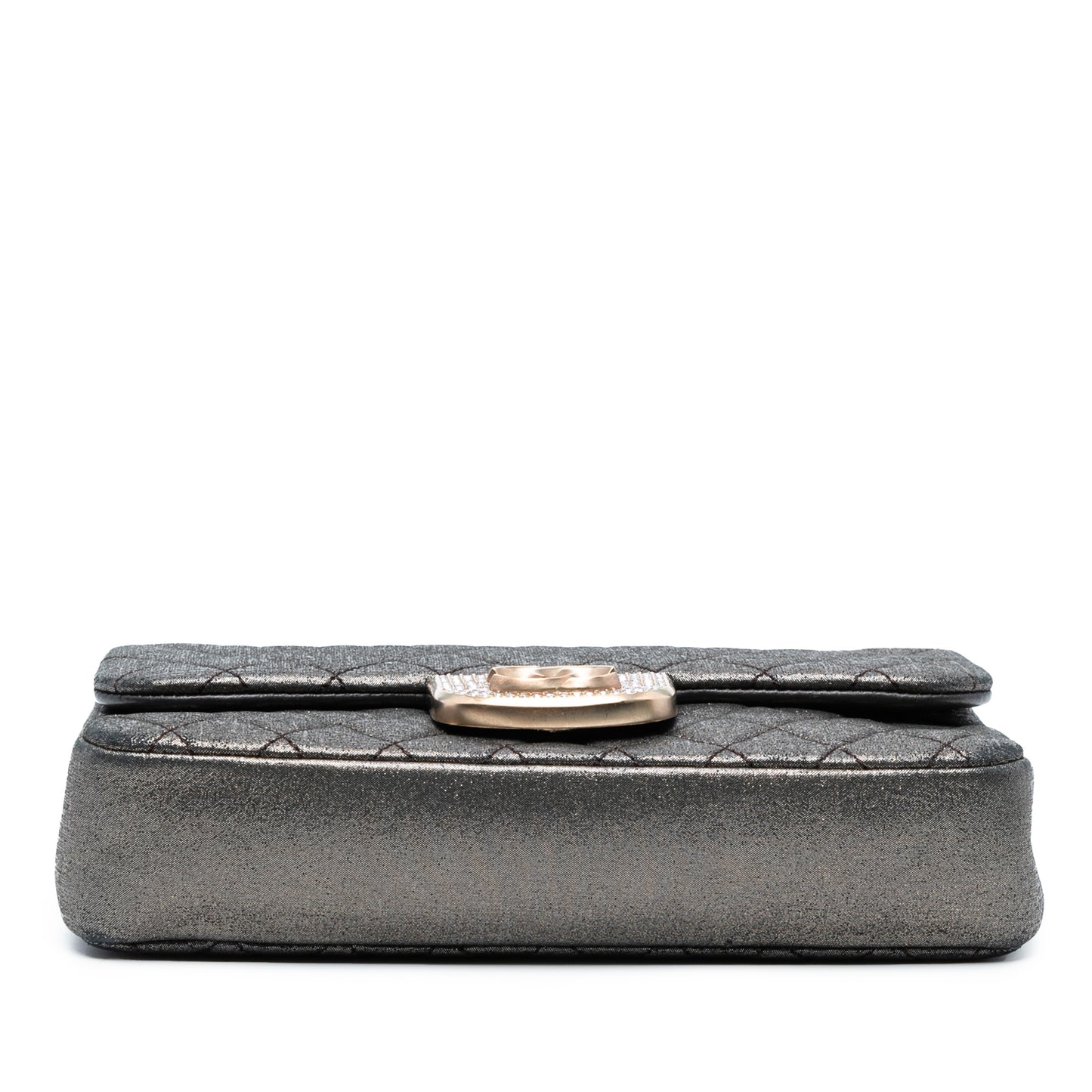 Chanel Iridescent Crystal Single Flap